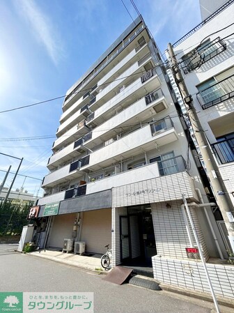 ワコーレ錦糸町マンションの物件外観写真